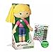 Chloe 11.75 in Soft Doll w/ 75 stickers