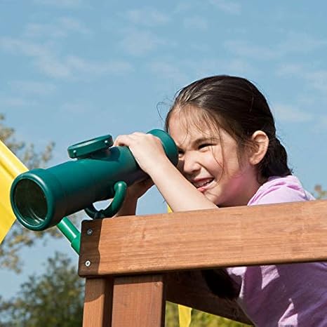 yardline cloud rider playset