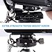 Camera Strap, Prowithlin Camera Neck Strap w/Quick Release Plate and Safety Tether, Camera Shoulder Strap for Photographers, Unisex Camera Strap (prowithlin-Version)