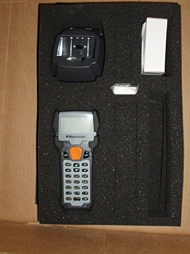 Metrologic Optimus R 4MB SP5600 SP5604 RS232 Serial Rugged Collector Same 5500 !