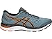 ASICS New Men's Gel Cumulus 20 Running Shoe Ironclad/Black 11.5