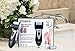 Electric Callus Remover - Easily Remove Callused Skin from Feet and Reveal Beautiful Smooth Soft Skin. Achieve Professional Spa Quality Pedicure Results. Rechargeable, Charge from USB or Wall Outlet.