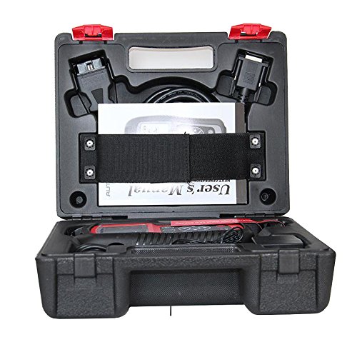 Autel MaxiTPMS TS601 TPMS Tool - Wireless TPMS Sensor Reset Relearn Activate Programming Tool with OBD2 Code Reader Function