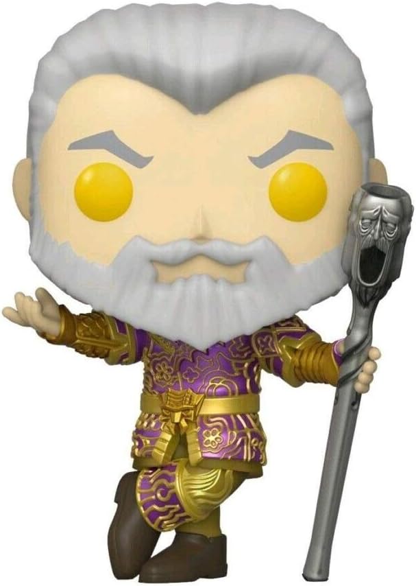 POP Funko The Elder Scrolls V Skyrim 587 Sheogorath Special Edition, Multicolor