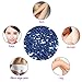 Wokaar Wax Warmer Hair Removal Waxing Kit with 4 Hard Wax Beans and 10 Wax Applicator Sticks
