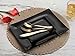 130 Gold Plastic Forks | Heavy Duty Plastic Silverware Forks | Fancy Plastic Cutlery | Elegant Disposable Forks Pack | Bulk Disposable Flatware | Plastic Utensils Set | Disposable Silverware Cutlery