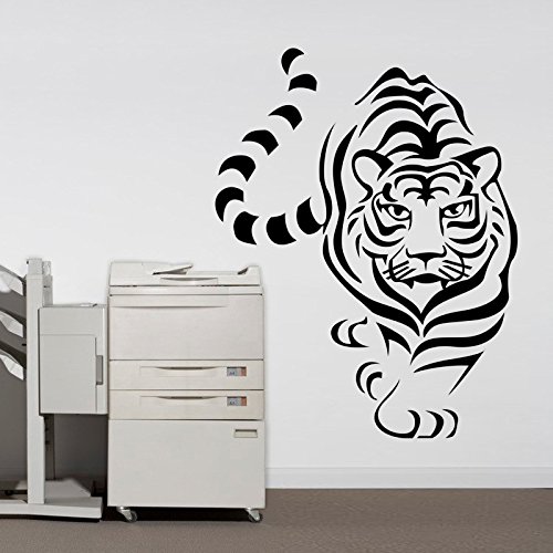 Tiger Wall Decals Kritters in the Mailbox Tiger Wall Decal
