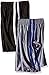 The Children's Place Boys' Big Active Shorts (Pack of 2), Fin Grey/Black, M (7/8)