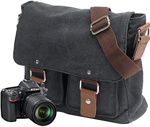 messenger style camera bag