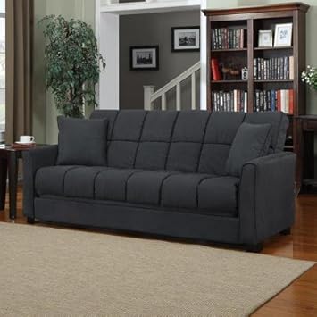 Amazon Com Baja Convert A Couch Sofa Sleeper Bed Sofa Converts
