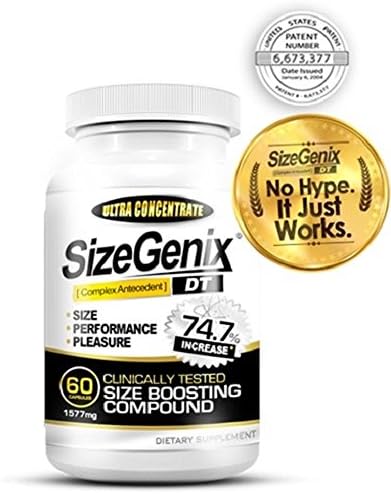HUGE SALE!! Buy 3 Bottles Get 2 Free SizeGenix + FREE Activator & Xloads!