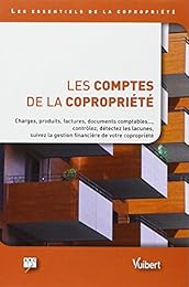 Les  comptes de la copropriété
