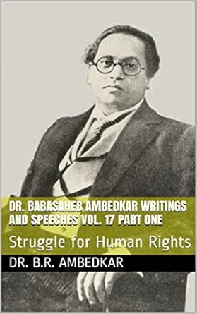 Dr. babasaheb ambedkar writings and speeches vol. 4 image