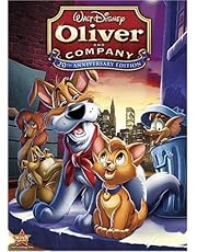 Oliver and Company (20th Anniversary Edition)