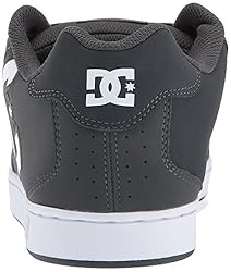 DC Men's Net,Grey,13 D US