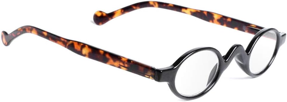 Retro Vintage Mini Small Round Frame Men Womens Readers Reading Glasses