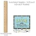 Big Dot of Happiness 64 Piece Dashing Little Man Mustache - Baby Shower or Birthday Party Tableware Plates, Napkins - Bundle for 16