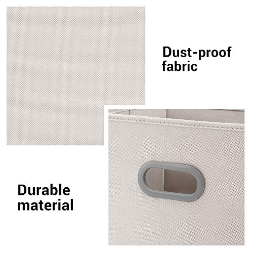 MaidMAX Storage Bins 12x12x12, for Home Organization and Storage, Toy