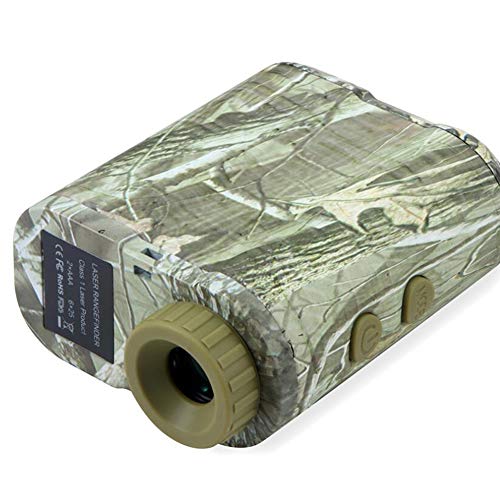 RONSHIN Newest 600m Laser Diastimeter Hunting Telescope Distance Meter Golf Finder Angle Measuring Tool