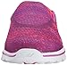 Skechers Performance Womens Go Walk 3 Glisten Walking Shoe