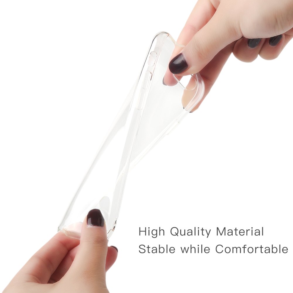 Hülle für iPhone 6s 6, TUCNIPUS Schutzhülle Case Silikon 4,7\