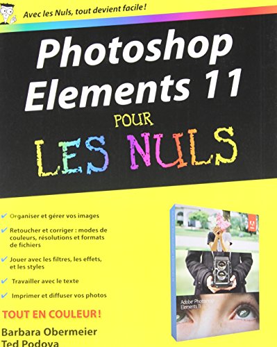 Photoshop Elements 11