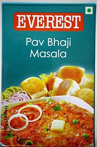 Everest Pav Bhaji Masala (100 Gms)