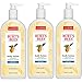 Burt's Bees Cocoa and Cupuacu Butters Body Lotion, 12 Ounce (Pack of 3)