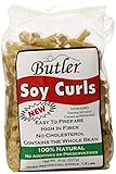 Butler Soy Curls, 8 oz. Bags (Pack of 3)