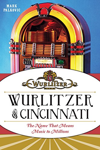 Wurlitzer Of Cincinnati The Name That Means Music To