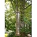 Evelots Tree Hanging Hook-Metal-11 to 24 inch-Bird Feeder/Plants-No Tool-Set/5