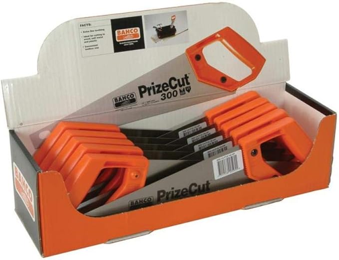 Bahco BH300-14-10P HANDSAW 10-PACK: Amazon.es: Bricolaje y herramientas