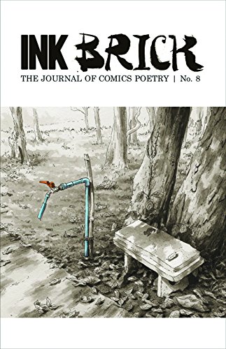 Ink Brick: The Journal of Comics Poetry, issue no. 8