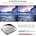 NewPal Android TV Box, X88Pro Smart Android 9.0 4K TV Box 2G 16G Stream Media Player Support 2.4G/5G WiFi
