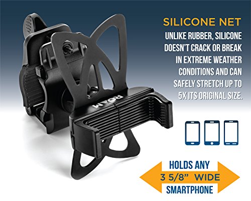 3 Roam+Universal+Premium+Phone+Motorcycle