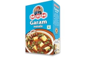 MDH Garam Masala 100g / 3.5 oz (Pack of 2)