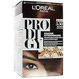 L'oreal Lot de 3 Coloration Prodigy - 5.5 Pourpre Acajou RaffinÃ©