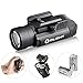 OLIGHT PL-2(PL2) Valkyrie 1200 Lumens Pistol Light/Weapon Light with 2 X CR123A Lithium Batteies, Bundle Battery Case