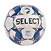 SELECT Jinga Futsal Ball, White/Blue, Senior