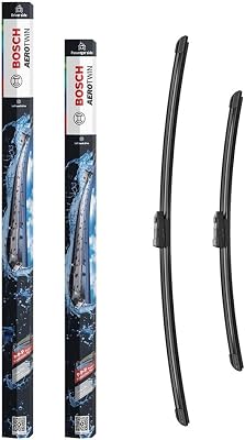 Bosch Aerotwin eA 102 S Tergicristalli Anteriori 650 mm / 475 mm