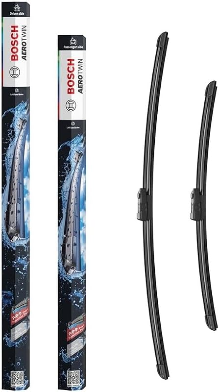 Bosch Aerotwin eA 102 S Tergicristalli Anteriori 650 mm / 475 mm