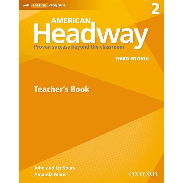 Amazon.com: American Headway Third Edition: Level Starter