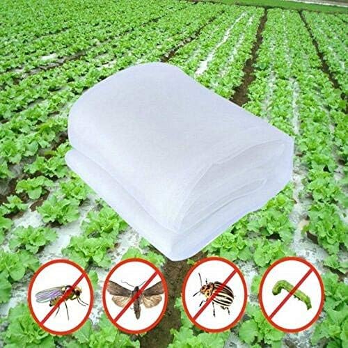 Afarmart -Garden Bird Netting -Protect Plants Fruits Flowers Vegetable Plant Protection Cover, 10x30ft