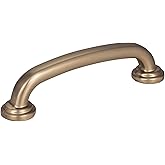 Bremen 1 Cabinet Pull Satin Bronze (527SBZ) 96mm c-c