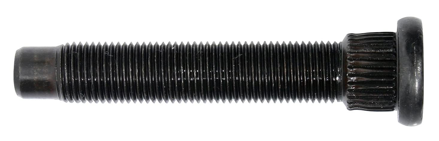 Photo 1 of Moroso 46180 1/2" x 3" Wheel Stud, Black