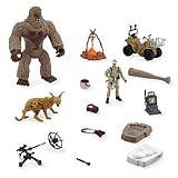 Animal Planet Big Foot Play Set