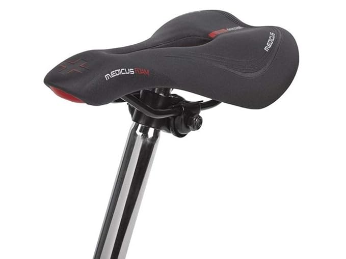 Medicus Wittkop Fahrradsattel MTB