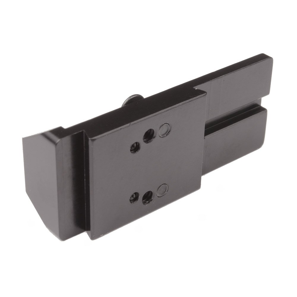 Galloway Precision Optic Mount Plate for Ruger SR9, SR9c, SR40, SR40c