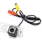 Anne for BMW M3 E46 CSL E92 E93 Car Rear View HD Camera reversing Camera+12LED/ Plug Directly, FJ-C-1005-3