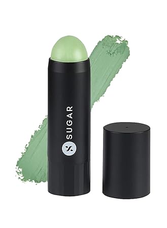 green face corrector